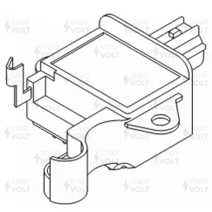 STARTVOLT VRR2302 Регулятор напряжения Honda CR-V 12- генератора