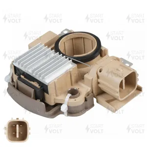 STARTVOLT VRR2320 Регулятор напряжения ген. Honda CR-V (02-) 2.0iStream (01-) 1.7i2.0i (VRR 2320)