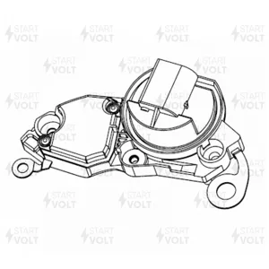 STARTVOLT VRR2622 Регулятор напряжения BMW 7 E65 (01-) 3.6I/4.4I (14.2В) ген.