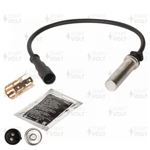 STARTVOLT VSABS0708 Датчик abs Kamaz Daf MAN Scania прямой 350мм
