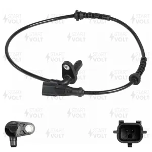 STARTVOLT VSABS09021 Датчик ABS Duster 10- ЗАД ЛЕВ КОЛЕСО (STARTVOLT)