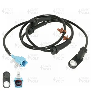 STARTVOLT VSABS1419 Датчик abs Nissan Teana (J31) 03- задн.лев.