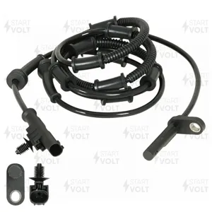 STARTVOLT VSABS2122 Датчик ABS для а/м Sollers Atlant (22-)/JAC Sunray (20-) задн. прав. 12 креплений (VS-ABS 2122)