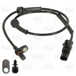 STARTVOLT VSABS2123 Датчик ABS SOLLERS ATLANT (22-)/JAC SUNRAY (20-) перед. лев./прав.