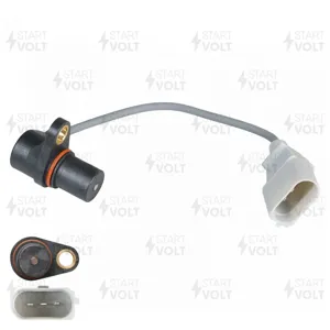 STARTVOLT VSCS1801 Датчик пол. коленвала VAG Octavia (96-)(04-) Jetta (04-) Golf (04-) 1.6i (VS-CS 1801)