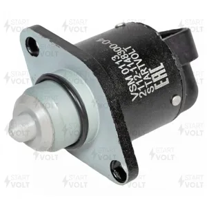 STARTVOLT VSM0113 Датчик холостого хода ВАЗ-2110 СТАРТВОЛЬТ (с двумя подшипниками толстый клапан)