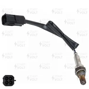 STARTVOLT VSOS0100 Лямбда-зонд для а.м Лада 2105i-2107i, Granta 11- 1.6i ан. 28122177, тип Delphi VS-OS 0100