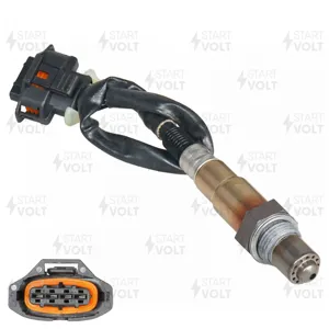 STARTVOLT VSOS0532 Лямбда-зонд Opel Corsa D (06-) 1.0i-1.4i Astra H (04-) 1.4i-1.6i до кат.