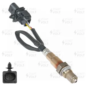 STARTVOLT VSOS0913 Лямбда-зонд BMW X3 E83 (04-),5 E60 (03-),X1 E84 (09-) 2.0d до кат. VS-OS 0913