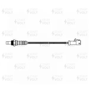 STARTVOLT VSOS1023 Лямбда-зонд Ford Focus I (98-) 1.6i1.8i2.0i до кат. (VS-OS 1023)