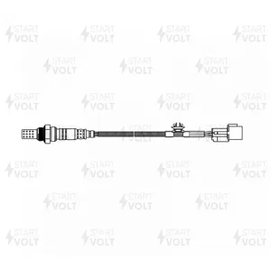 STARTVOLT VSOS1121 Лямбда-зонд Mitsubishi Carisma 95-