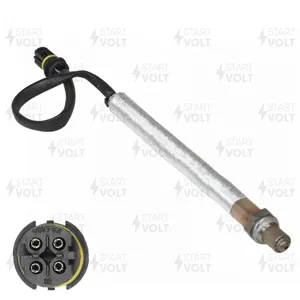 STARTVOLT VSOS2635 Лямбда-зонд BMW 5 E60 (03-) 2.5i3.0i второй 520 мм после кат.