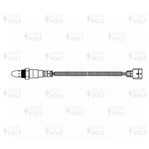 STARTVOLT VSOS2724 Лямбда-зонд NISSAN QASHQAI J11 (13-) 1.2T до кат.