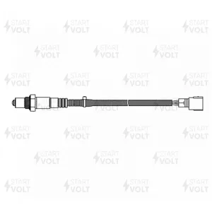 STARTVOLT VSOS2731 Лямбда-зонд Toyota Peugeot YARIS107 05-