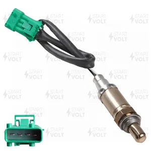 STARTVOLT VSOS3000 Лямбда-зонд Lifan Solano (10-) 1.6i зелёный разъём (VS-OS 3000)