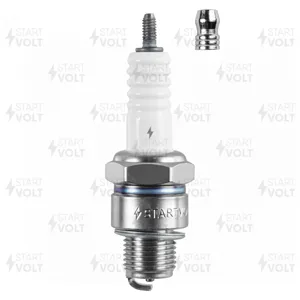 STARTVOLT VSP0302 Свеча зажигания ГАЗЗИЛ с дв. ЗМЗ-511513УМЗ-417 (зазор 0,85) (VSP 0302)