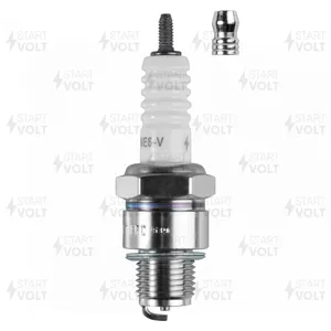 STARTVOLT VSP0401 Свеча зажигания   ЗАЗ 966968 и мотоциклов (зазор 0,75мм)