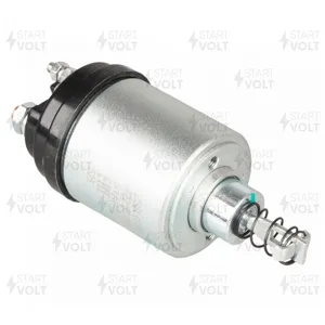 STARTVOLT VSR0706 Втягивающее реле стартера ГАЗ Уаз с дв. ЗМЗ 406409 (тип БАТЭ)