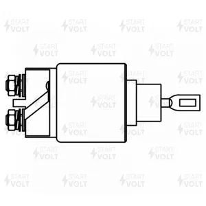 STARTVOLT VSR1507 Реле втягивающее MB M(W163)E(W212) стартера