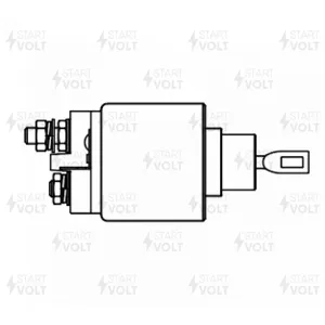STARTVOLT VSR1847 Реле втягивающее VW Transporter 90- стартера