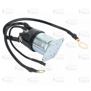 STARTVOLT VSR2102 Втягивающее реле стартера тип Bosch Kamaz с дв. 740.30740.50