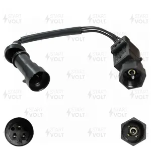 STARTVOLT VSSP0306 Датчик скорости (6-имп. , с пр. , круглый разъем) дл