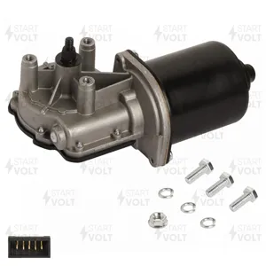 STARTVOLT VWF0304 Мотор стеклоочистителя Chery Amulet 06- перед.