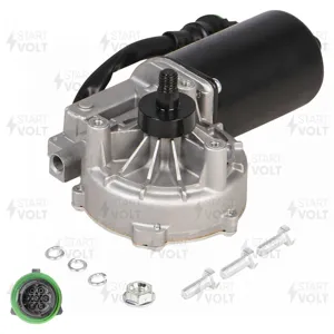 STARTVOLT VWF1002 Моторедуктор стеклооч. Volvo FH12 (93-)FH (05-)FM (05-) (VWF 1002)