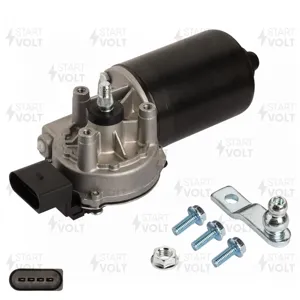 STARTVOLT VWF1817 Мотор стеклоочистителя VAG A6 97- перед.