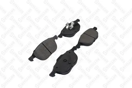 STELLOX 000007BSX Колодки торм.передние с антискрип. пл. Ford Focus III 1.61.6TDCi2.0TDCi 11>