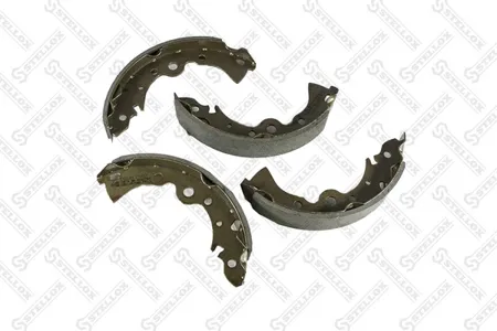 STELLOX 000038SX Колодки торм.барабанные задние Nissan Almera Classic 1.6 06>
