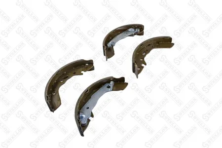 STELLOX 000105SX Колодки торм.барабанные Hyundai Accent (LC) 1.31.51.6 00-02
