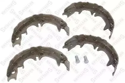 STELLOX 000107SX Колодки торм.барабанные =4731.00=GS8714 ручника Toyota Camry Avensis 1.4-1.8 96>