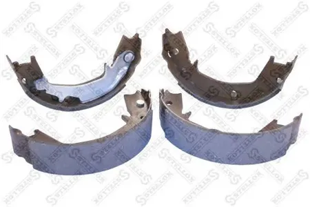 STELLOX 000108SX Колодки торм.барабанные =4235.00=GS8489 ручника Hyundai Santa Fe , Kia Sportage 00>