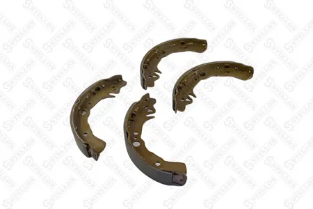 STELLOX 000114SX Колодки торм.барабанные =GS7338 Toyota Platz NCP12SCP11 99>