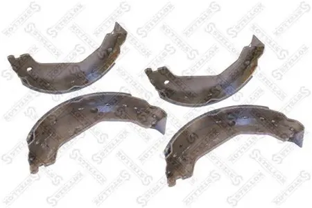 STELLOX 000115SX Колодки торм.барабанные ручника Hyundai Terracan 3.52.9CRDi 01>