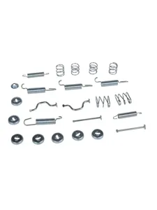 STELLOX 0001554SX Ремкомплект торм.колодок задних 00-01554-SX. Lexus LSGS 3.04.0 97>, Toyota RAV 4 Avensis 2.0D 00>