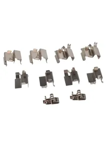 STELLOX 0001556SX Ремкомплект торм.колодок 00-01556-SX пер. Mazda 323 1.41.5 16V <04, Toyota RAV 4 1.8VVTi2.0D 00>
