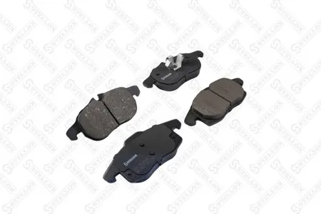 STELLOX 000221BSX Колодки торм.передние 000 221B-SX Opel Vectra 1.6-2.0