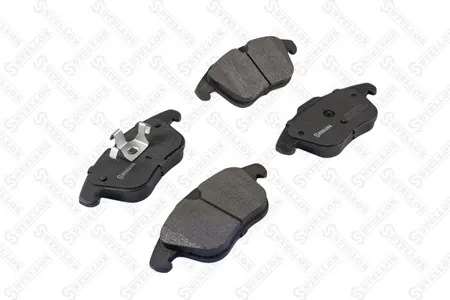STELLOX 000281BSX Колодки торм. Citroen C5 1.6-2.0 08- передние