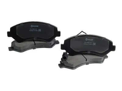 STELLOX 000288BSX Колодки торм.передние 000 288B-SX с антискр. пл. Peugeot Boxer 3.0HDi 11>