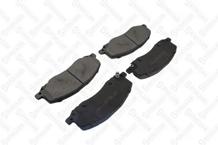 STELLOX 000336BSX Колодки торм.передние