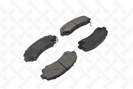STELLOX 000347BSX Колодки торм.передние Chevrolet S10 Pickup 0212-> Chevrolet Trailblazer (31UX) 0812-> H