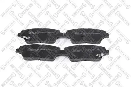 STELLOX 000387SX Колодки торм.задние Hyundai Genesis (DH) (2014-2016), Kia Quoris (2012-2018)