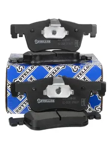 STELLOX 000401BSX Колодки торм.передние 000 401B-SX с антискр. пл. BMW F20F21 1.41.61.4D-1.8D 10>