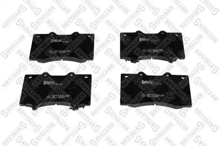 STELLOX 000415SX Колодки торм.передние Nissan