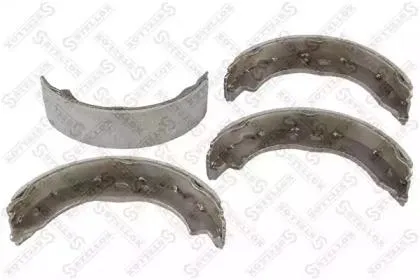 STELLOX 000439SX Колодки ст.торм. Citroen Jumper Fiat Ducato Peugeot Boxer (250) 06-