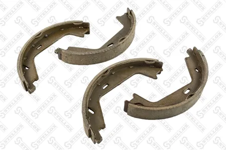 STELLOX 000442SX Колодки ст.торм. Volvo S60S80V70XC70 98- (176x25)