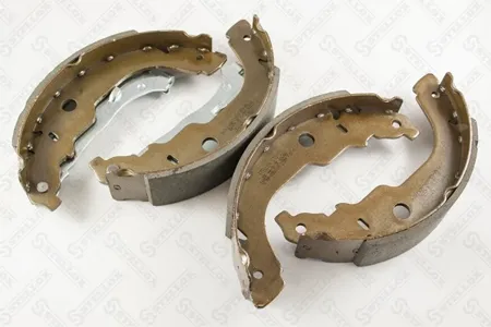 STELLOX 000446SX Колодки торм.барабанные Peugeot 207 1.4 06-