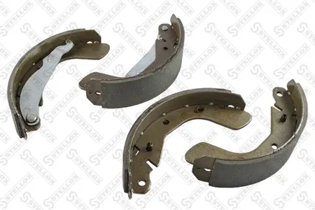 STELLOX 000448SX колодки барабанные задние Daewoo Lacetti/Optra/Forenza 1.4/1.6/1.8 02-06